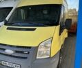 Желтый Форд Транзит, объемом двигателя 0 л и пробегом 455 тыс. км за 5500 $, фото 2 на Automoto.ua