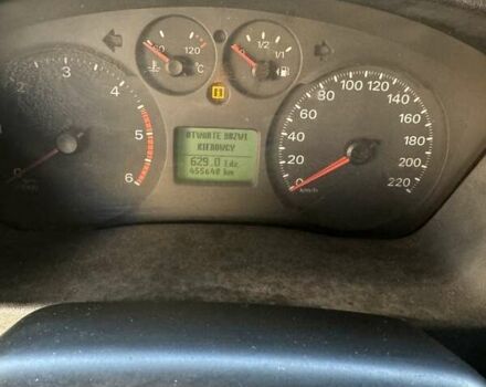 Желтый Форд Транзит, объемом двигателя 0 л и пробегом 455 тыс. км за 5500 $, фото 4 на Automoto.ua