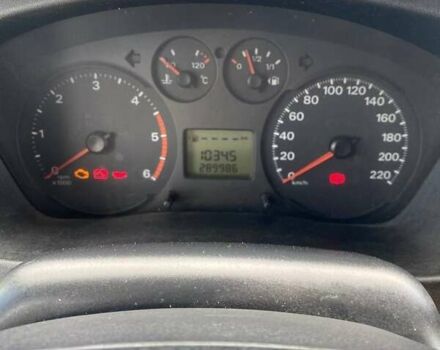 Жовтий Форд Транзит, об'ємом двигуна 2.2 л та пробігом 309 тис. км за 7300 $, фото 11 на Automoto.ua
