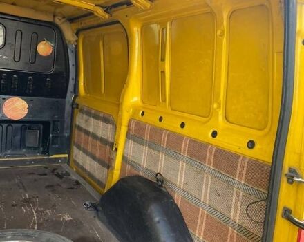 Жовтий Форд Транзит, об'ємом двигуна 2.2 л та пробігом 309 тис. км за 7300 $, фото 6 на Automoto.ua
