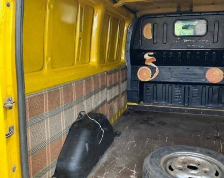 Жовтий Форд Транзит, об'ємом двигуна 2.2 л та пробігом 309 тис. км за 7300 $, фото 5 на Automoto.ua