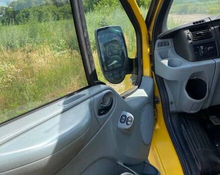Жовтий Форд Транзит, об'ємом двигуна 2.2 л та пробігом 309 тис. км за 7300 $, фото 8 на Automoto.ua