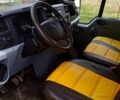 Желтый Форд Транзит, объемом двигателя 2.2 л и пробегом 200 тыс. км за 7600 $, фото 1 на Automoto.ua