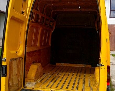 Желтый Форд Транзит, объемом двигателя 2.2 л и пробегом 200 тыс. км за 7600 $, фото 5 на Automoto.ua