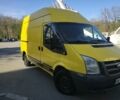 Желтый Форд Транзит, объемом двигателя 2.2 л и пробегом 420 тыс. км за 7500 $, фото 5 на Automoto.ua