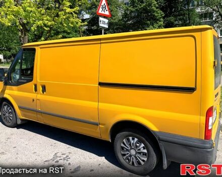 Жовтий Форд Транзит, об'ємом двигуна 2.2 л та пробігом 380 тис. км за 8500 $, фото 3 на Automoto.ua