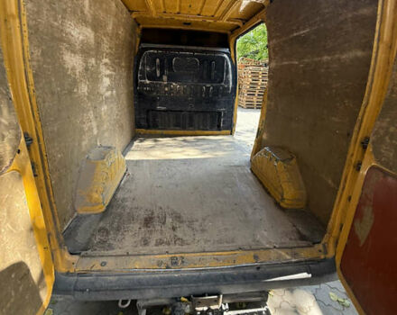 Форд Транзит 2012 у Дніпро (Дніпропетровську) на Automoto.ua Жовтий Форд Транзит, об'ємом двигуна 2.2 л та пробігом 270 тис. км за 7500 $, фото 7 на Automoto.ua