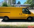 Жовтий Форд Транзит, об'ємом двигуна 2.2 л та пробігом 380 тис. км за 8500 $, фото 1 на Automoto.ua