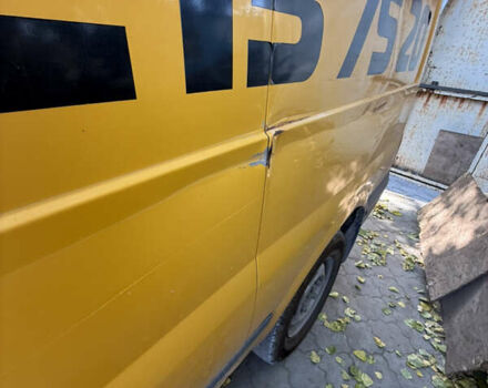 Форд Транзит 2012 у Дніпро (Дніпропетровську) на Automoto.ua Жовтий Форд Транзит, об'ємом двигуна 2.2 л та пробігом 270 тис. км за 7500 $, фото 5 на Automoto.ua