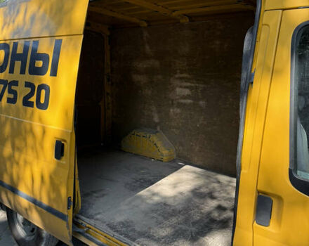 Форд Транзит 2012 у Дніпро (Дніпропетровську) на Automoto.ua Жовтий Форд Транзит, об'ємом двигуна 2.2 л та пробігом 270 тис. км за 7500 $, фото 2 на Automoto.ua