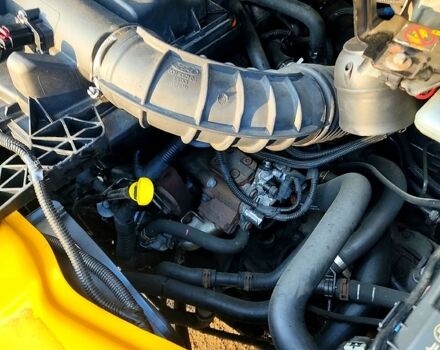 Жовтий Форд Транзит, об'ємом двигуна 2.2 л та пробігом 380 тис. км за 8500 $, фото 5 на Automoto.ua