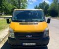 Жовтий Форд Транзит, об'ємом двигуна 2.2 л та пробігом 380 тис. км за 8500 $, фото 1 на Automoto.ua
