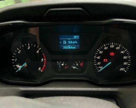 Форд Транзит 2016 в Стрые на Automoto.ua Желтый Форд Транзит, объемом двигателя 2 л и пробегом 242 тыс. км за 14500 $, фото 7 на Automoto.ua