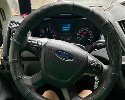 Форд Транзит 2016 в Стрые на Automoto.ua Желтый Форд Транзит, объемом двигателя 2 л и пробегом 242 тыс. км за 14500 $, фото 14 на Automoto.ua