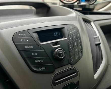 Форд Транзит 2016 в Стрые на Automoto.ua Желтый Форд Транзит, объемом двигателя 2 л и пробегом 242 тыс. км за 14500 $, фото 8 на Automoto.ua