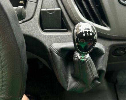 Форд Транзит 2016 в Стрые на Automoto.ua Желтый Форд Транзит, объемом двигателя 2 л и пробегом 242 тыс. км за 14500 $, фото 10 на Automoto.ua