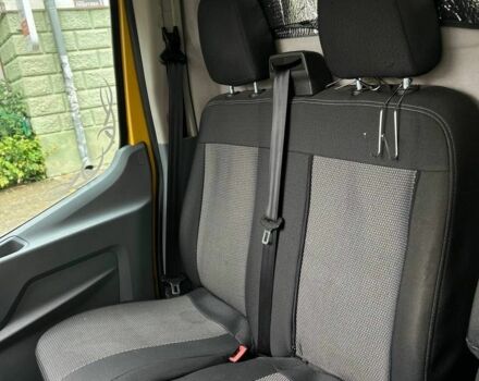 Форд Транзит 2016 в Стрые на Automoto.ua Желтый Форд Транзит, объемом двигателя 2 л и пробегом 242 тыс. км за 14500 $, фото 12 на Automoto.ua