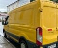 Форд Транзит 2016 в Стрые на Automoto.ua Желтый Форд Транзит, объемом двигателя 2 л и пробегом 242 тыс. км за 14500 $, фото 5 на Automoto.ua