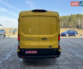 Желтый Форд Транзит, объемом двигателя 2 л и пробегом 231 тыс. км за 14500 $, фото 60 на Automoto.ua
