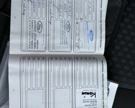 Желтый Форд Транзит, объемом двигателя 2 л и пробегом 213 тыс. км за 15700 $, фото 20 на Automoto.ua