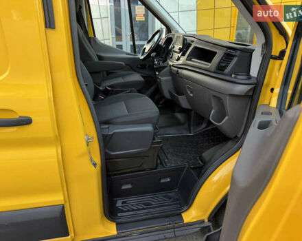 Жовтий Форд Транзит, об'ємом двигуна 2 л та пробігом 213 тис. км за 15800 $, фото 59 на Automoto.ua