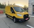 Желтый Форд Транзит, объемом двигателя 2 л и пробегом 213 тыс. км за 15700 $, фото 10 на Automoto.ua