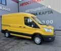 Желтый Форд Транзит, объемом двигателя 2 л и пробегом 213 тыс. км за 15700 $, фото 5 на Automoto.ua