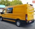 Жовтий Форд Транзит, об'ємом двигуна 2 л та пробігом 196 тис. км за 17800 $, фото 2 на Automoto.ua