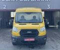 Желтый Форд Транзит, объемом двигателя 2 л и пробегом 213 тыс. км за 15700 $, фото 1 на Automoto.ua