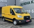 Желтый Форд Транзит, объемом двигателя 2 л и пробегом 213 тыс. км за 15700 $, фото 8 на Automoto.ua