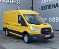 Желтый Форд Транзит, объемом двигателя 2 л и пробегом 213 тыс. км за 15700 $, фото 2 на Automoto.ua