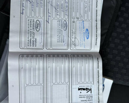 Жовтий Форд Транзит, об'ємом двигуна 2 л та пробігом 213 тис. км за 15800 $, фото 23 на Automoto.ua