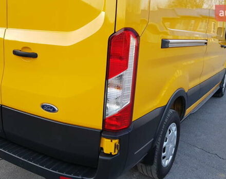 Жовтий Форд Транзит, об'ємом двигуна 2 л та пробігом 170 тис. км за 16300 $, фото 55 на Automoto.ua