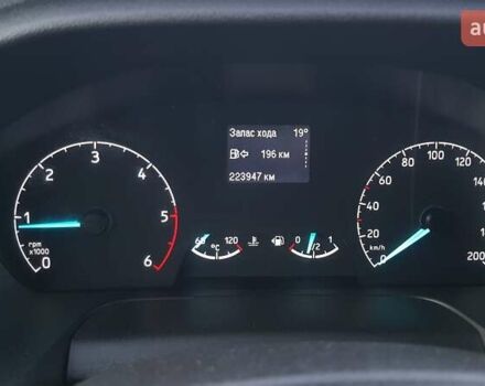 Желтый Форд Транзит, объемом двигателя 2 л и пробегом 223 тыс. км за 16200 $, фото 11 на Automoto.ua