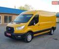 Желтый Форд Транзит, объемом двигателя 2 л и пробегом 223 тыс. км за 16200 $, фото 1 на Automoto.ua