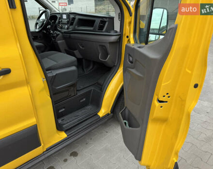 Жовтий Форд Транзит, об'ємом двигуна 2 л та пробігом 115 тис. км за 17200 $, фото 21 на Automoto.ua