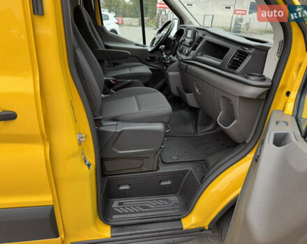 Жовтий Форд Транзит, об'ємом двигуна 2 л та пробігом 115 тис. км за 17200 $, фото 22 на Automoto.ua