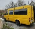 Желтый Форд Транзит, объемом двигателя 2.47 л и пробегом 50 тыс. км за 2500 $, фото 6 на Automoto.ua