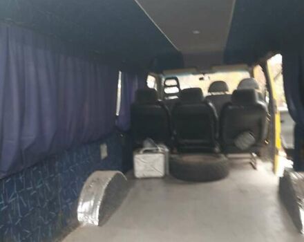 Желтый Форд Транзит, объемом двигателя 2.47 л и пробегом 50 тыс. км за 2500 $, фото 10 на Automoto.ua