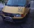 Жовтий Форд Транзит, об'ємом двигуна 0 л та пробігом 20 тис. км за 1576 $, фото 6 на Automoto.ua