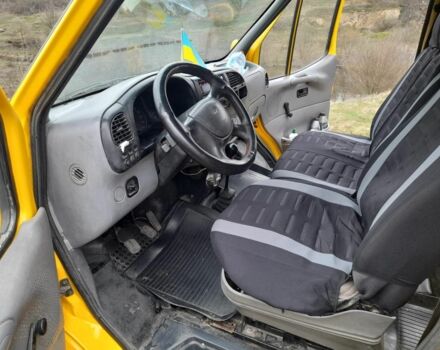 Желтый Форд Транзит, объемом двигателя 0 л и пробегом 350 тыс. км за 3200 $, фото 7 на Automoto.ua