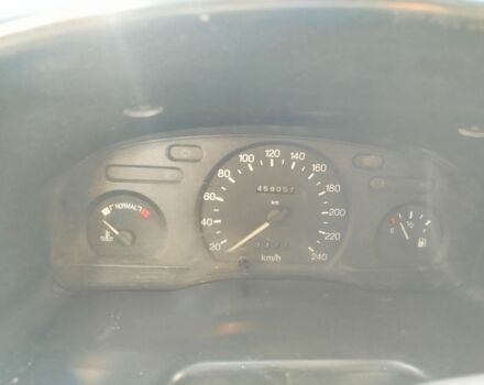 Желтый Форд Транзит, объемом двигателя 2.5 л и пробегом 479 тыс. км за 2542 $, фото 7 на Automoto.ua