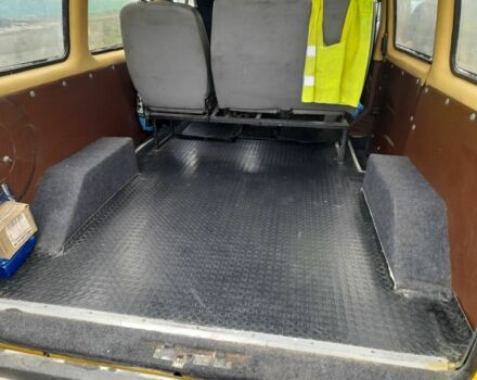 Желтый Форд Транзит, объемом двигателя 0 л и пробегом 350 тыс. км за 3200 $, фото 6 на Automoto.ua