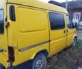 Желтый Форд Транзит, объемом двигателя 1 л и пробегом 245 тыс. км за 900 $, фото 3 на Automoto.ua