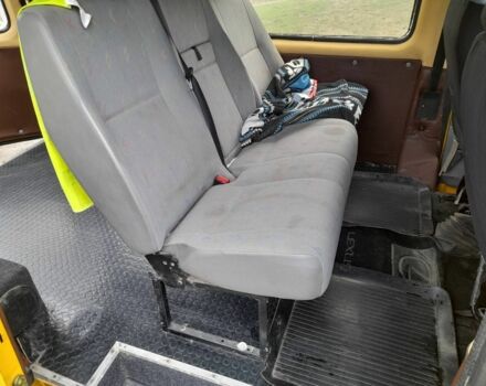 Желтый Форд Транзит, объемом двигателя 0 л и пробегом 350 тыс. км за 3200 $, фото 4 на Automoto.ua