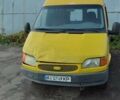 Желтый Форд Транзит, объемом двигателя 2.5 л и пробегом 544 тыс. км за 2500 $, фото 1 на Automoto.ua