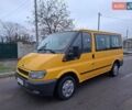Желтый Форд Транзит, объемом двигателя 2 л и пробегом 400 тыс. км за 4500 $, фото 1 на Automoto.ua