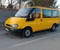 Желтый Форд Транзит, объемом двигателя 2 л и пробегом 429 тыс. км за 3650 $, фото 3 на Automoto.ua