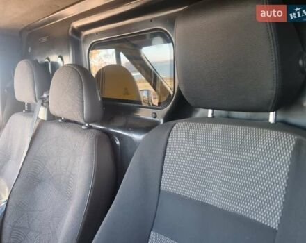 Жовтий Форд Транзит, об'ємом двигуна 2.2 л та пробігом 447 тис. км за 3100 $, фото 5 на Automoto.ua