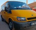 Желтый Форд Транзит, объемом двигателя 2 л и пробегом 429 тыс. км за 3650 $, фото 11 на Automoto.ua